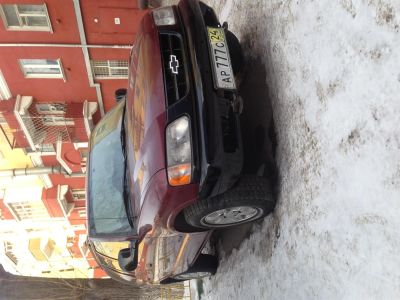 Лот: 3587510. Фото: 1. Шевроле Блейзер 1999 г. Один хозяин... Автомобили