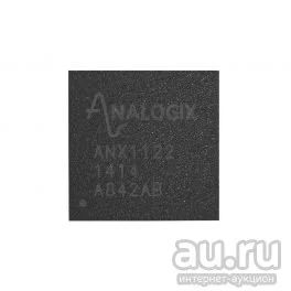 Лот: 15785530. Фото: 1. Микросхема ANX1122 (1122) (106196... Микросхемы