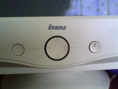 Лот: 2802323. Фото: 1. монитор «iiyama». ЭЛТ-мониторы