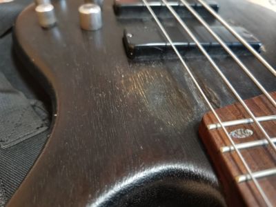 Лот: 15661733. Фото: 1. Басс гитара Ibanez SR500 Корея. Гитары