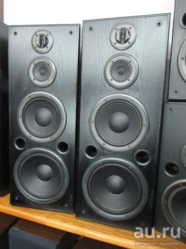 Лот: 16975209. Фото: 1. Technics SB-A38. Пассивные акустические системы