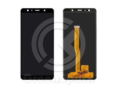 Лот: 13961719. Фото: 1. Дисплей для Samsung A750F Galaxy... Дисплеи, дисплейные модули, тачскрины