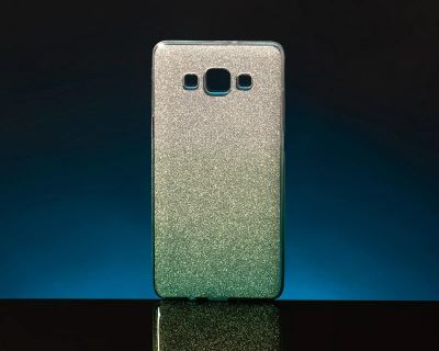 Лот: 19915851. Фото: 1. Кейс Блестки для Samsung Galaxy... Чехлы, бамперы