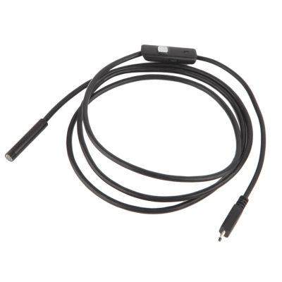 Лот: 16327332. Фото: 1. Эндоскоп USB HY001,1м, IP67, 6... Другое (оптические приборы)