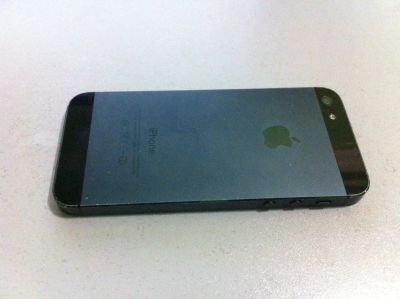 Лот: 4748031. Фото: 1. iPhone 5 32gb. Смартфоны