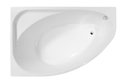 Лот: 24405970. Фото: 1. Ванна пристенная VAGNERPLAST Hapi. Ванны и комплектующие