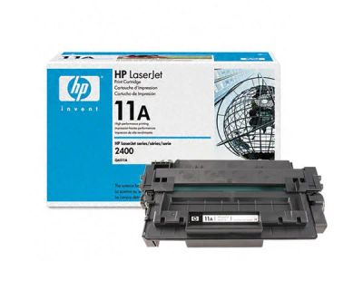 Лот: 14846315. Фото: 1. Картридж HP LJ 2410, black 6K. Картриджи, расходные материалы