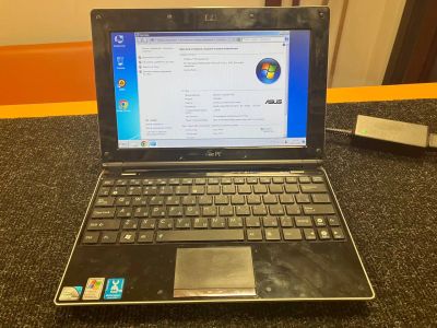 Лот: 19637700. Фото: 1. Б\У ноутбук Asus Eee PC 1003HAG... Ноутбуки