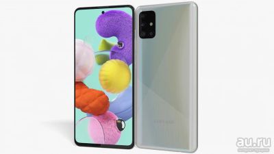 Лот: 17087246. Фото: 1. Дисплей для Samsung Galaxy M51... Дисплеи, дисплейные модули, тачскрины