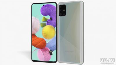 Лот: 17087246. Фото: 1. Дисплей для Samsung Galaxy M51... Дисплеи, дисплейные модули, тачскрины