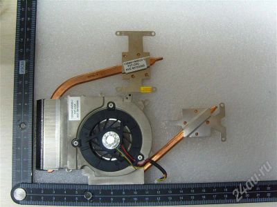 Лот: 290697. Фото: 1. Система охлаждения от ASUS F3T... Другое (комплектующие)