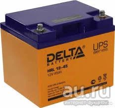 Лот: 13370993. Фото: 1. Аккумулятор тяговый Delta HRL... Аккумуляторы