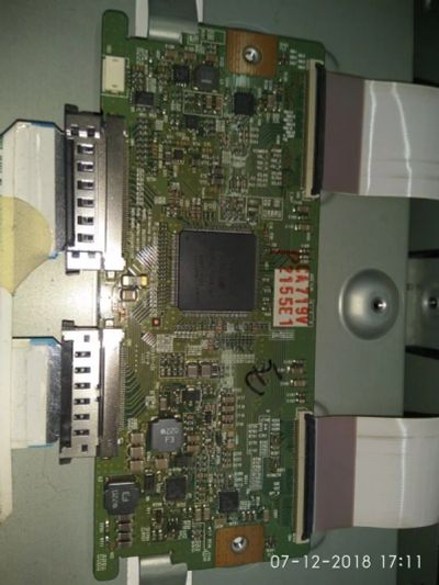 Лот: 12841383. Фото: 1. t-con 6870C-0312B LG 47LK950 LC470WUF. Запчасти для телевизоров, видеотехники, аудиотехники
