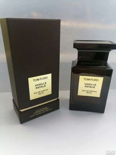 Лот: 17442352. Фото: 1. Tom Ford Vanille Fatale100ml. Унисекс парфюмерия