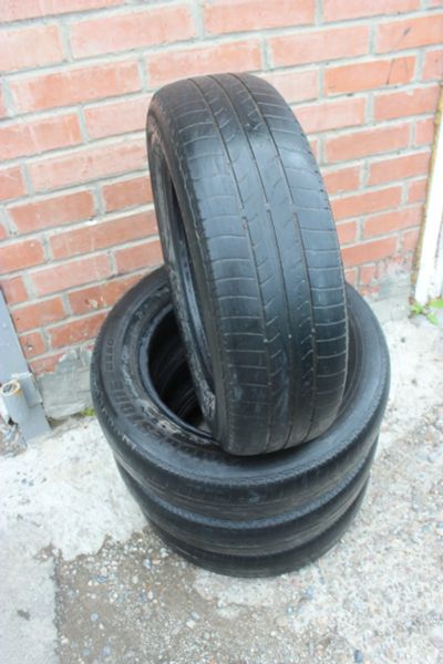 Лот: 25439574. Фото: 1. Шины летние Bridgestone B250 175... Шины