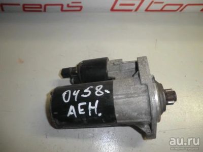 Лот: 13254643. Фото: 1. Стартер для VOLKSWAGEN GOLF, POLO... Другое (автозапчасти)