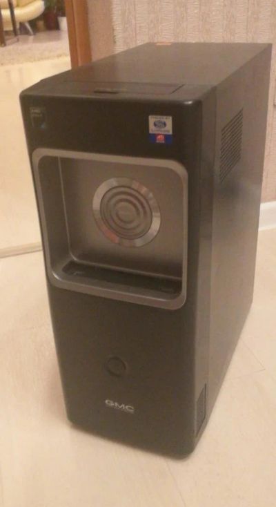 Лот: 10653620. Фото: 1. Системный блок Athlon II X4 630... Компьютеры в сборе
