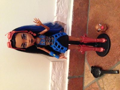 Лот: 4999431. Фото: 1. Кукла Монстер Хай Monster High... Куклы и аксессуары