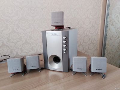 Лот: 17880664. Фото: 1. Акустическая система Microlab... Активные акустические системы