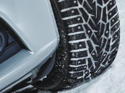 Лот: 3118374. Фото: 1. Автошины 235/60 r18 nokian hakkapeliitta... Шины