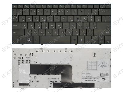 Лот: 15962579. Фото: 1. Клавиатура HP Mini 110-1000 (RU... Клавиатуры для ноутбуков