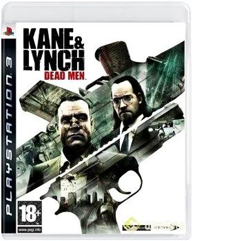 Лот: 3650278. Фото: 1. Kane & Lynch Dead Men Игра для... Игры для консолей