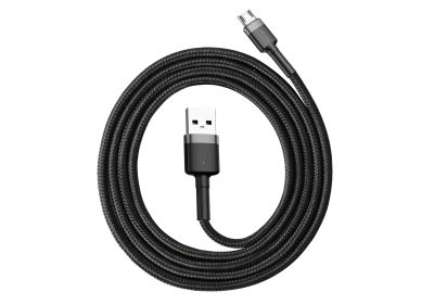 Лот: 18885468. Фото: 1. Кабель Baseus cafule Cable USB... Дата-кабели, переходники