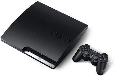 Лот: 1688694. Фото: 1. Playstation 3 ps3 160 GB + battlefield... Игровые приставки, консоли