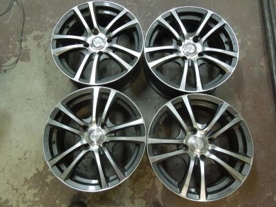 Лот: 9282981. Фото: 1. Литье Racing Wheels R16. Диски