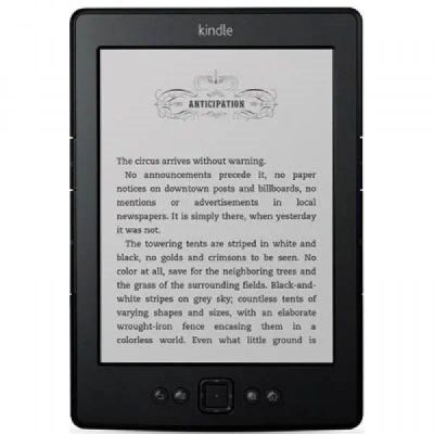 Лот: 4134827. Фото: 1. электронная книга Amazom Kindle... Электронные книги