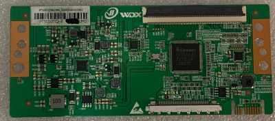 Лот: 25393877. Фото: 1. T-Con WDX panel: pt500gt02-8... Запчасти для телевизоров, видеотехники, аудиотехники