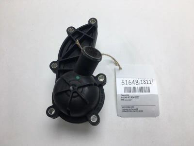 Лот: 20401396. Фото: 1. Термостат Audi A6 2007 06E121111D... Кузов