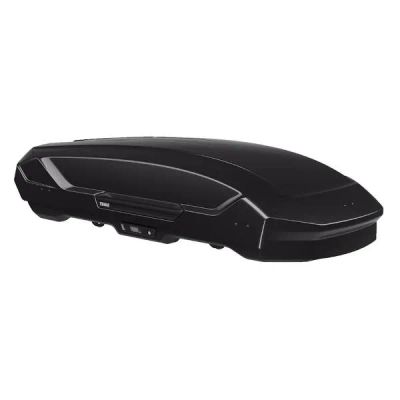 Лот: 24433975. Фото: 1. Автомобильный бокс Thule Motion... Багажники, боксы, фаркопы