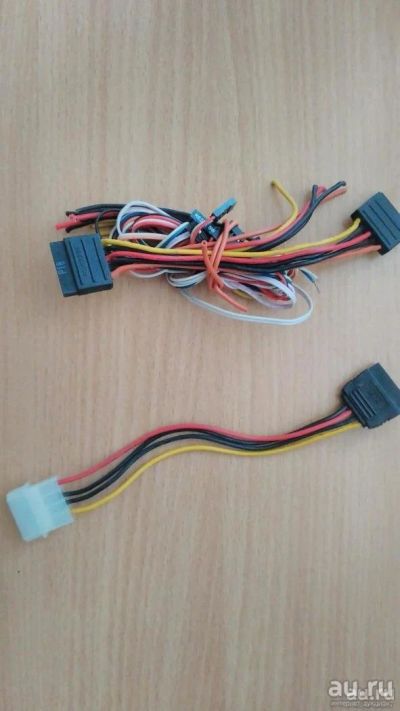 Лот: 10187749. Фото: 1. переходники Molex. Шлейфы, кабели, переходники