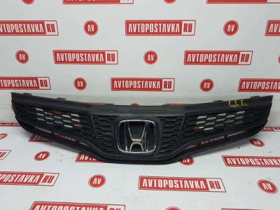 Лот: 20898898. Фото: 1. Решетка радиатора Honda Fit GE6... Кузов