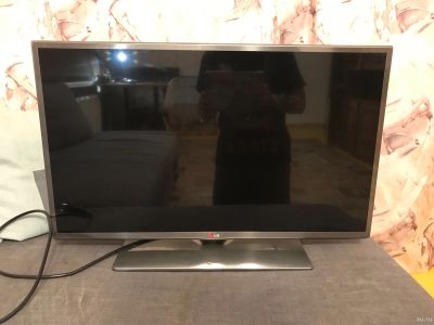 Лот: 13055546. Фото: 1. Телевизор LG 32LB650V 32”. Телевизоры