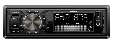 Лот: 8138758. Фото: 1. Автомагнитола Fusion FUS-2700U... Автомагнитолы