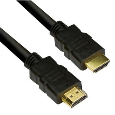 Лот: 6943481. Фото: 1. HDMI кабель, версия 1.4, длина... Шнуры, кабели, разъёмы