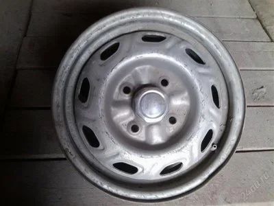 Диски Штампованные R16 Купить В Екатеринбурге