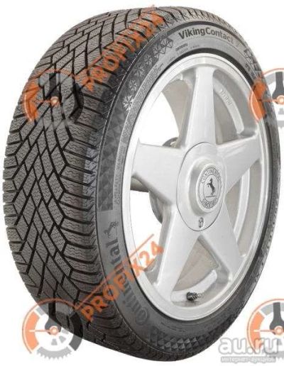 Лот: 13287820. Фото: 1. Автошина CONTINENTAL VikingContact... Шины