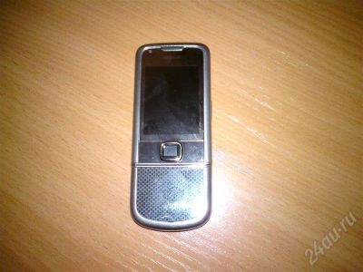 Лот: 301207. Фото: 1. Nokia 8800 Sapphir art. Кнопочные мобильные телефоны