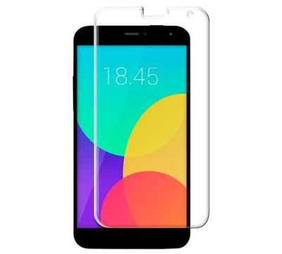 Лот: 16880051. Фото: 1. Защитное стекло для Meizu MX5... Защитные стёкла, защитные плёнки