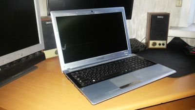 Лот: 7790650. Фото: 1. Ноутбук Samsung RV520, процессор... Ноутбуки