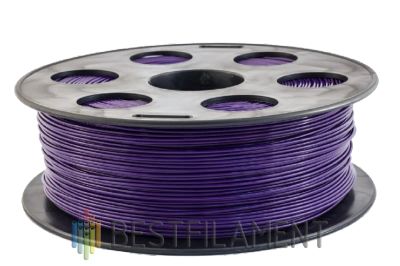 Лот: 17510888. Фото: 1. Фиолетовый PLA пластик Bestfilament... 3D принтеры, 3D ручки и комплектующие