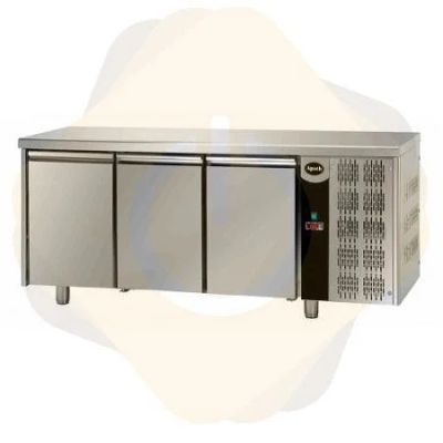 Лот: 11556276. Фото: 1. Стол с охлажд.шкафом Apach AFM... Другое (оборудование)