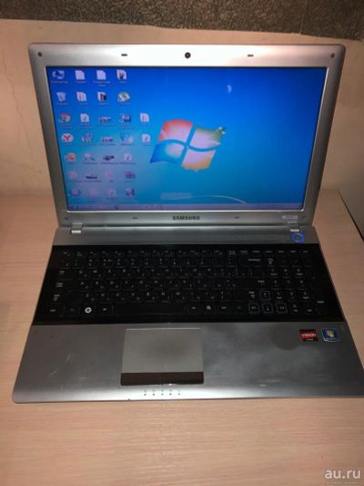 Лот: 13754175. Фото: 1. Ноутбук Samsung RV515. Ноутбуки