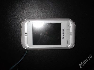 Лот: 706794. Фото: 1. Samsung C3300 Champ. Кнопочные мобильные телефоны