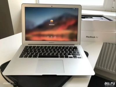 Лот: 17520412. Фото: 1. Apple Macbook Air a1369 i5 комплект... Ноутбуки