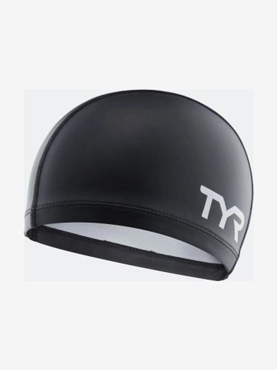Лот: 25682018. Фото: 1. Шапочка для плавания TYR Silicone... Другое (спортивная одежда)