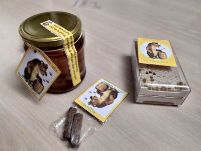 Лот: 14460397. Фото: 1. Мёд балахтинский. Мёд, продукты пчеловодства